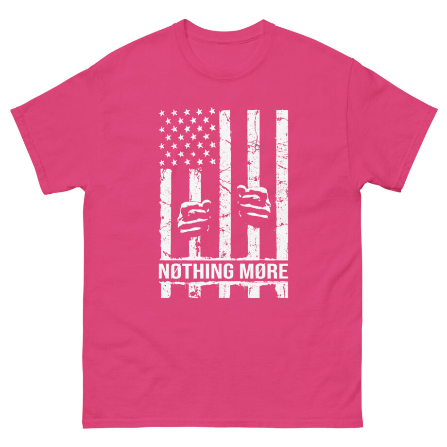 Nothing More We Are the Jail Unisex classic tee