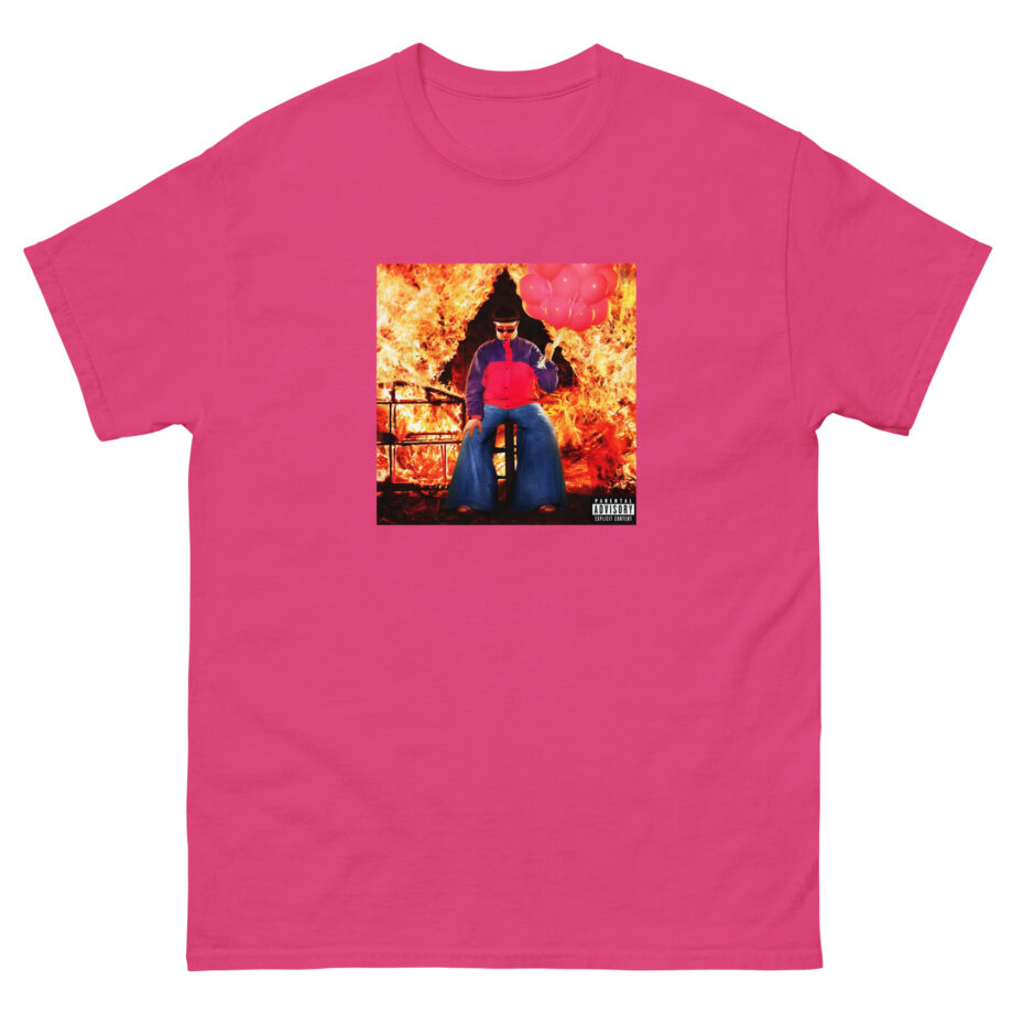 Oliver Tree Ugly is Beautiful Unisex classic tee