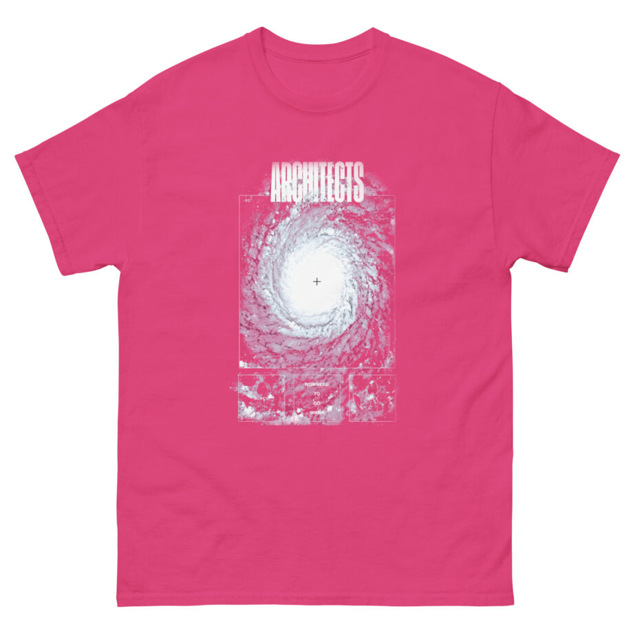 Architects Blackhole Nowhere to Go Unisex classic tee