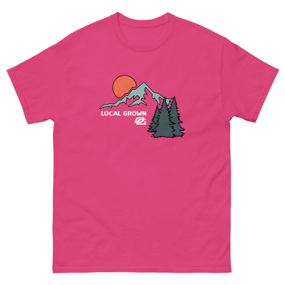 Optic Gaming GL Fall Outdoors Unisex classic tee