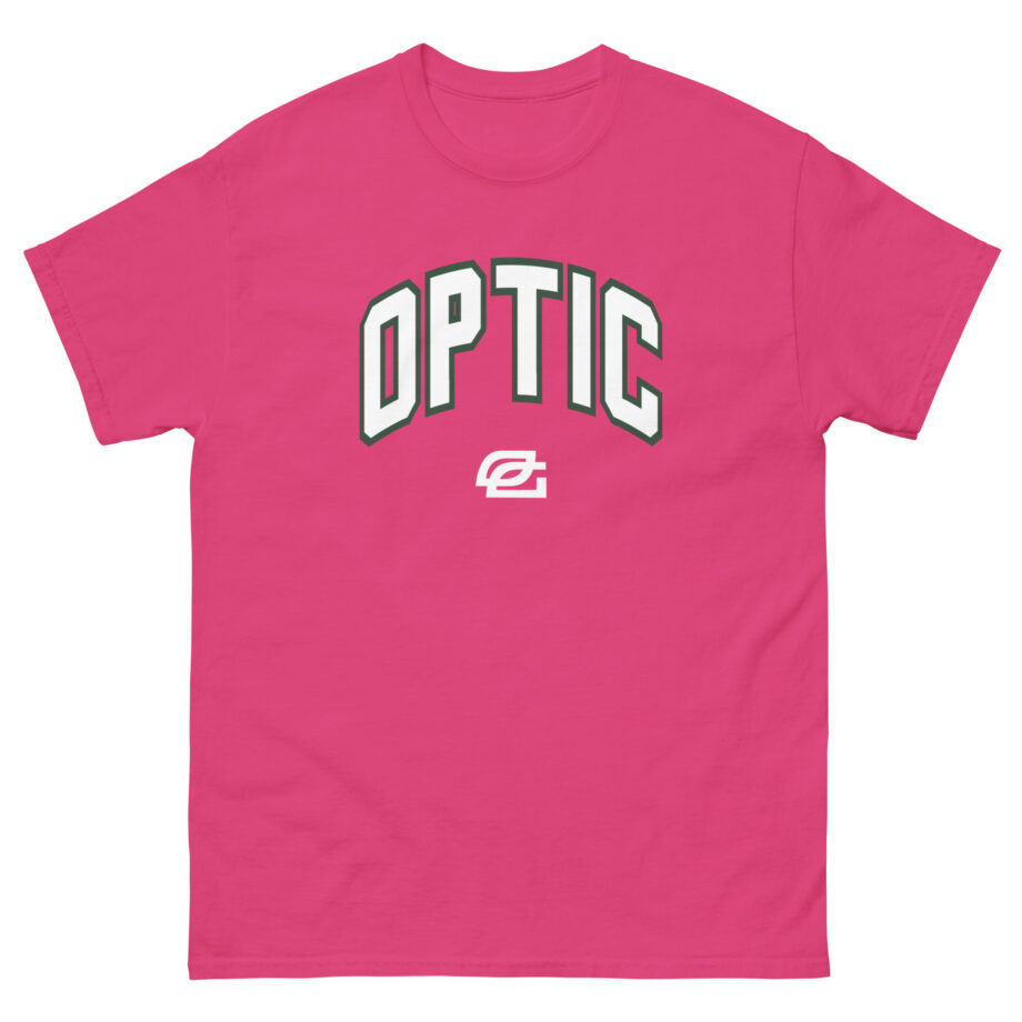 Optic Gaming Micro Chenille Forest Unisex classic tee