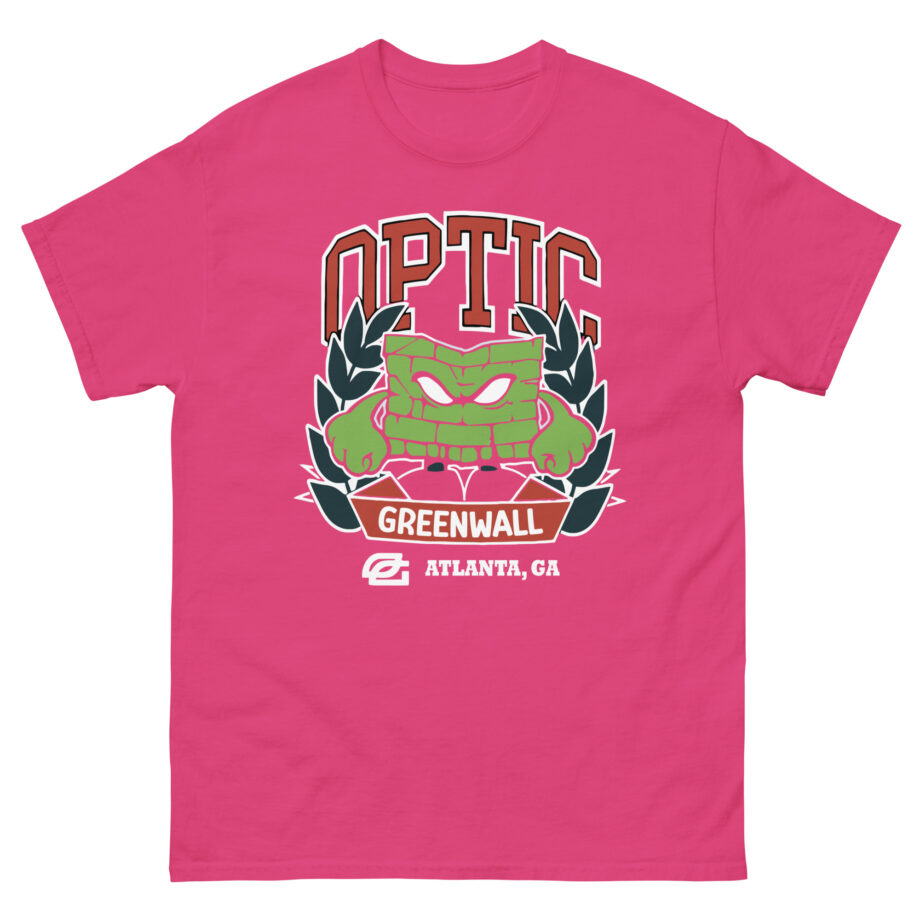 Optic Gaming City Colors Atlanta Unisex classic tee