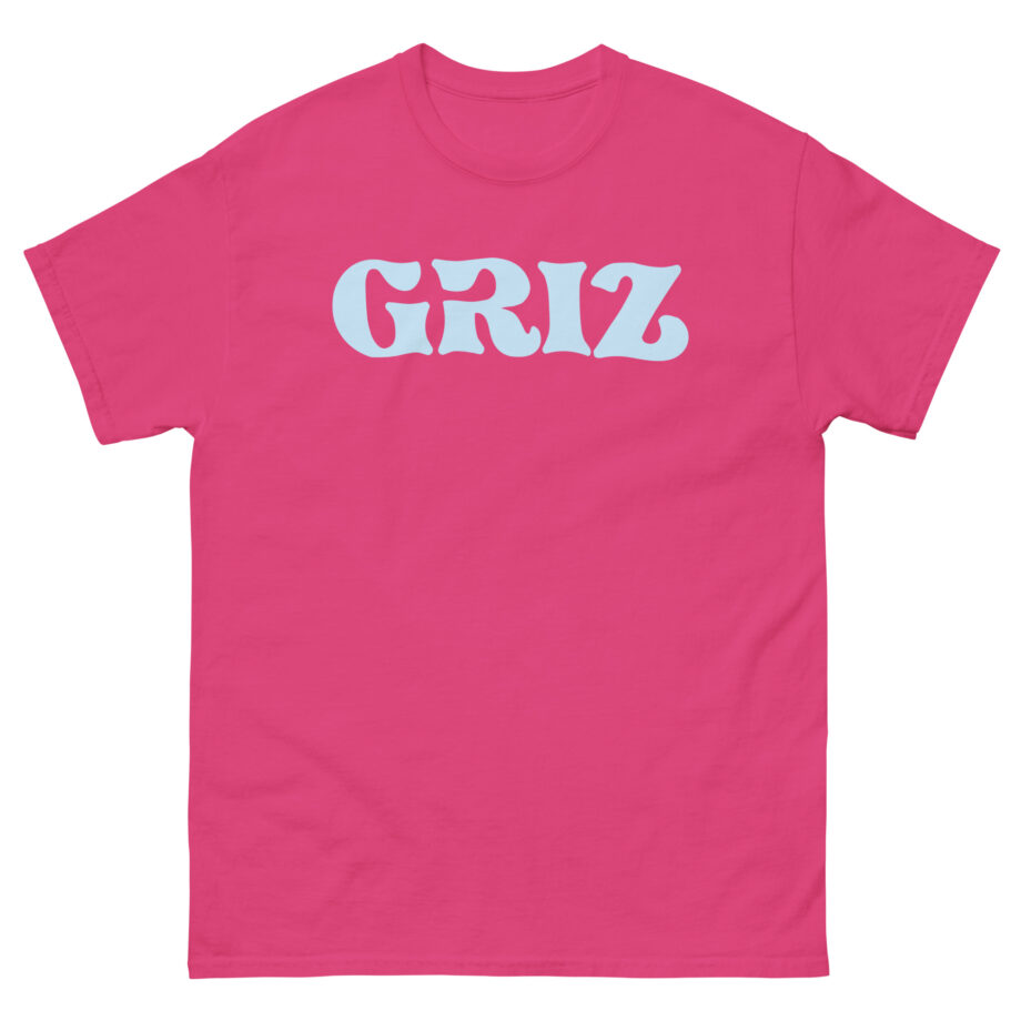 Griz Essentials Line Unisex classic tee