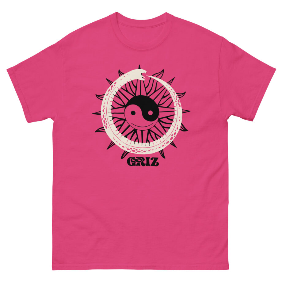 Griz Know Time Unisex classic tee