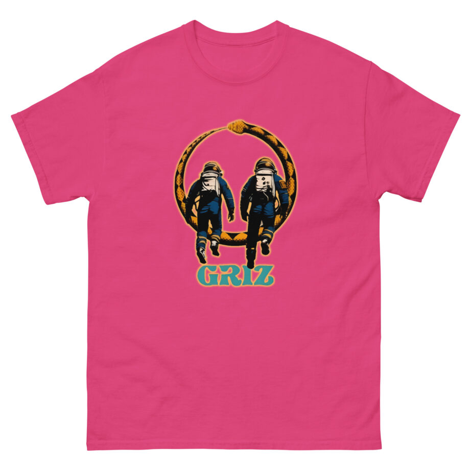 Griz Ouroboros Album Unisex classic tee