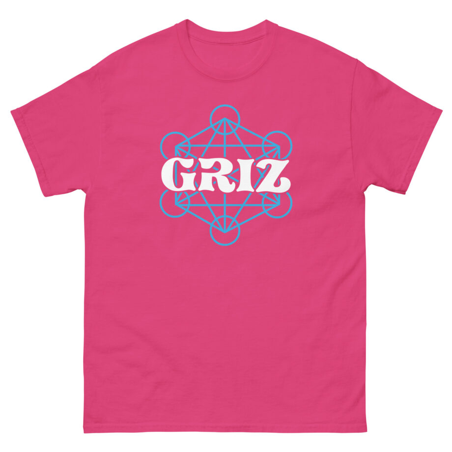 Griz Peace To Your Mind Unisex classic tee