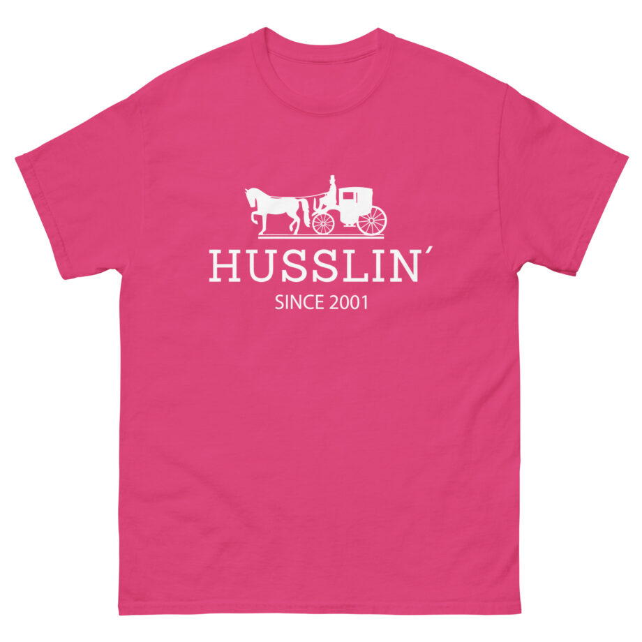 Kardinal Offishall Firestarter 2.0 Husslin Unisex classic tee