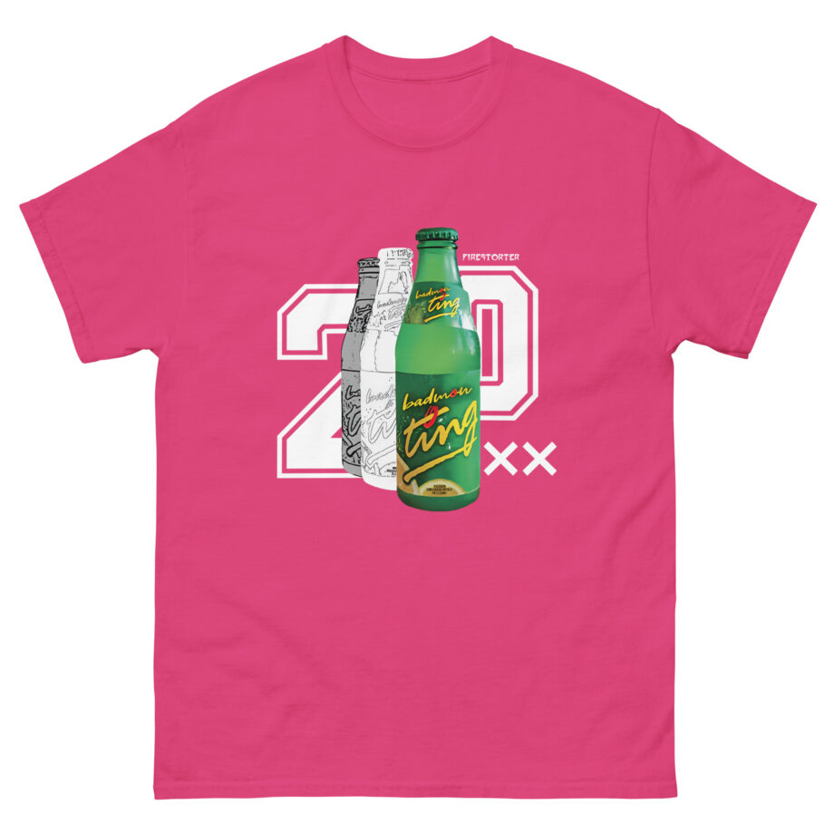 Kardinal Offishall Firestarter 2.0 Husslin Unisex classic tee