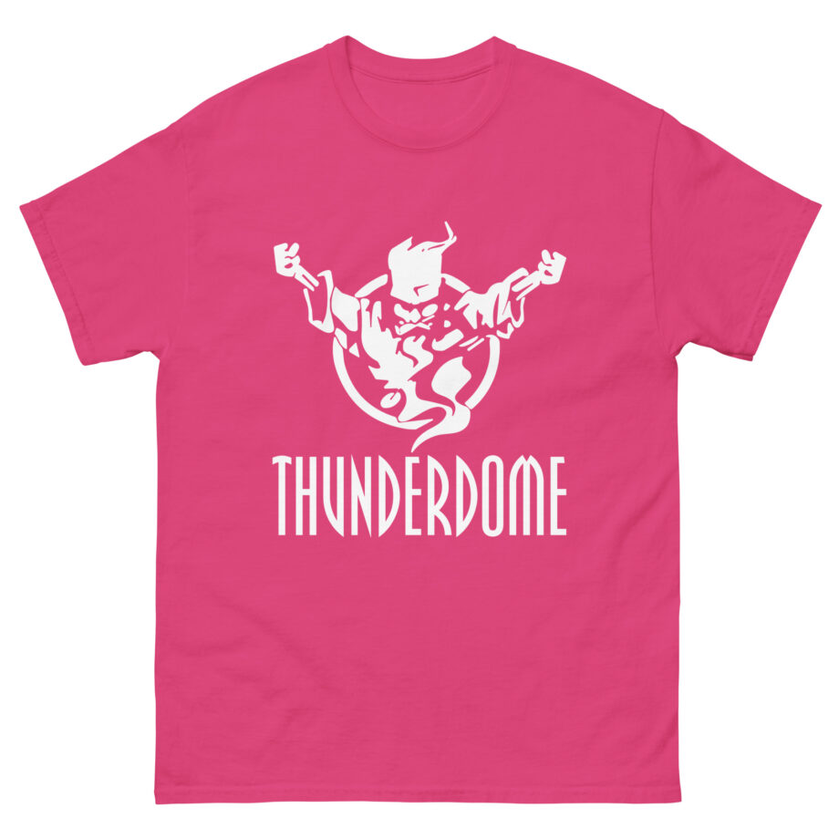 Thunderdome Logo Unisex classic tee