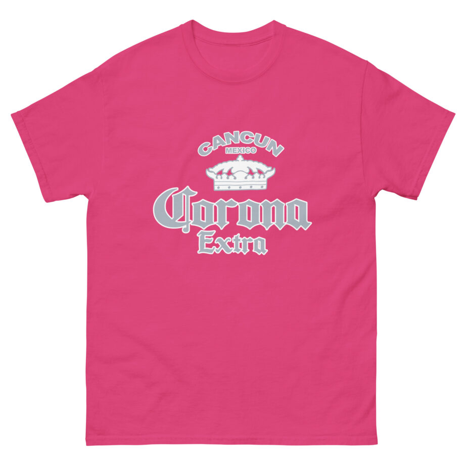 Lycia Faith Cancun Mexico Corona Extra Unisex classic tee