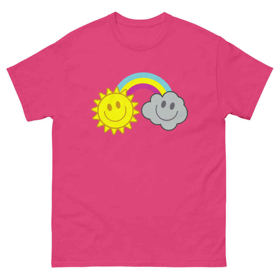 Mcfly Happiness Unisex classic tee