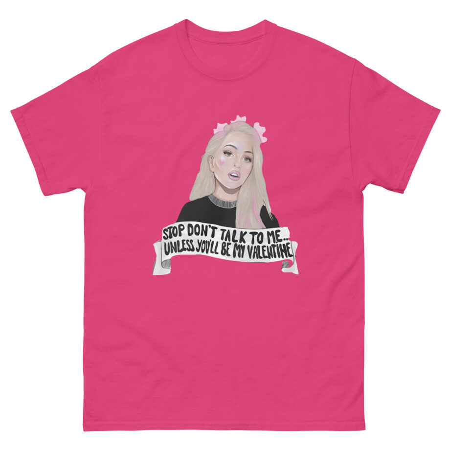 Lycia Faith Unisex classic tee