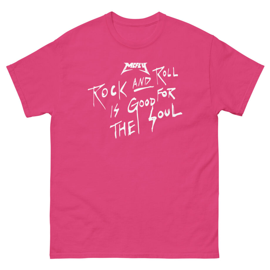 Mcfly Good For The Soul Unisex classic tee