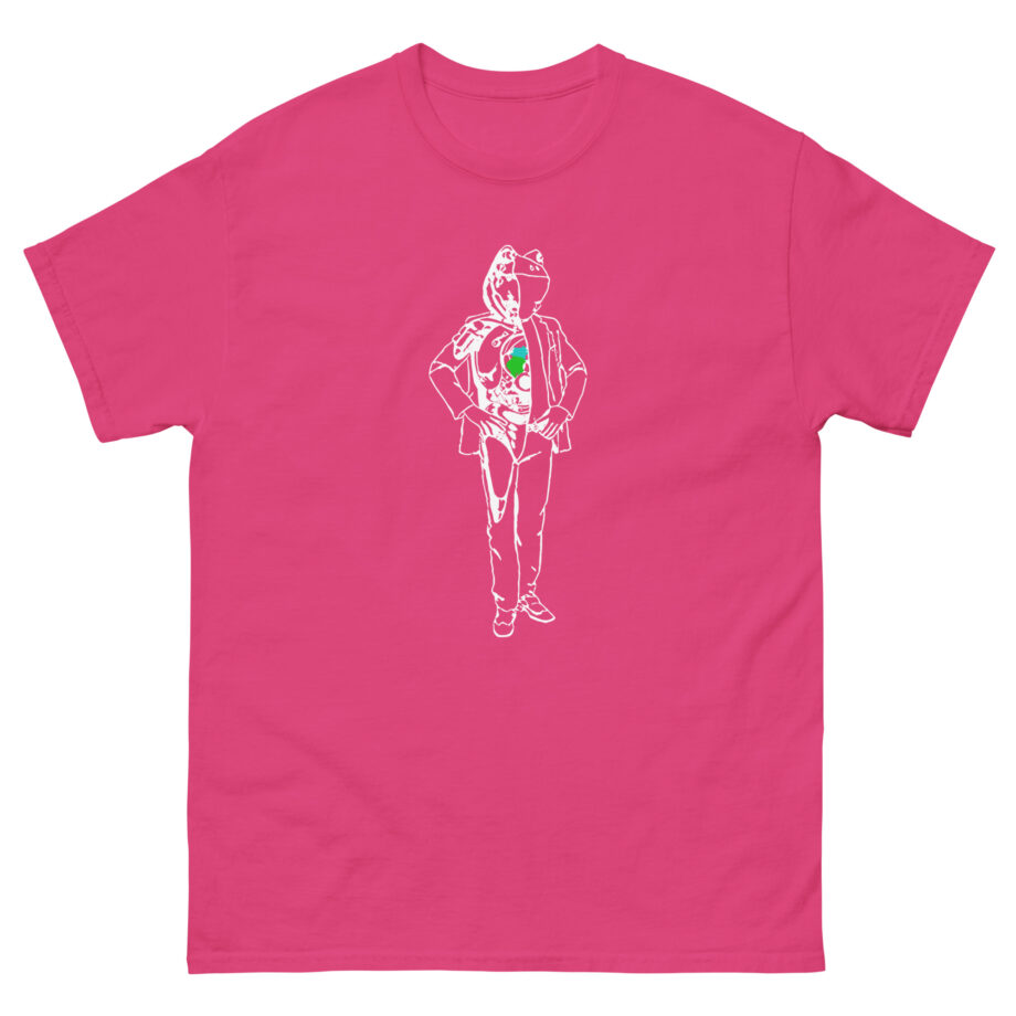 Martincitopants Unisex classic tee
