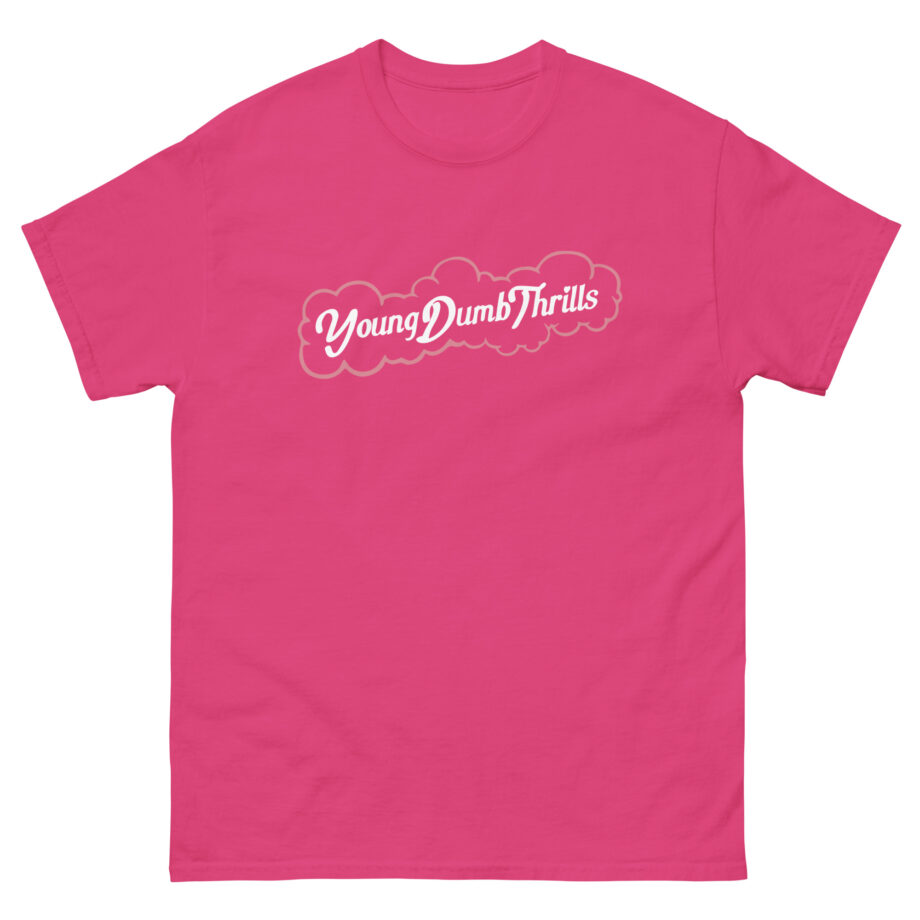 Mcfly Young Dumb Thrills Unisex classic tee