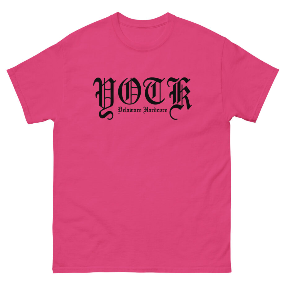 Year of the Knife Unisex classic tee