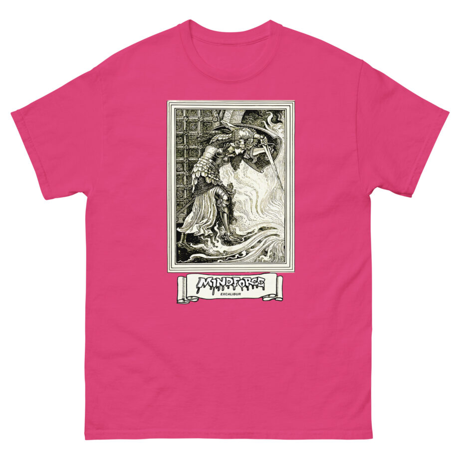 Mindforce Excalbur Unisex classic tee