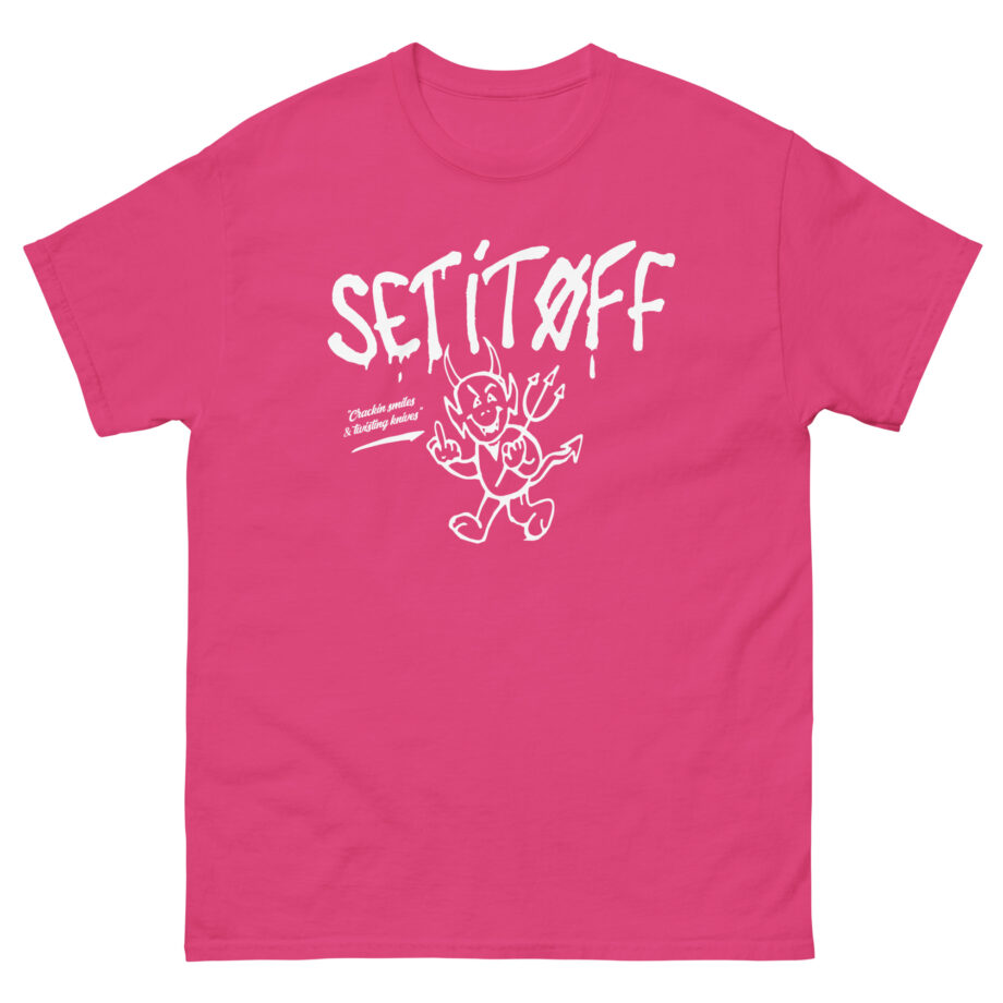Set It Off Devil Unisex classic tee