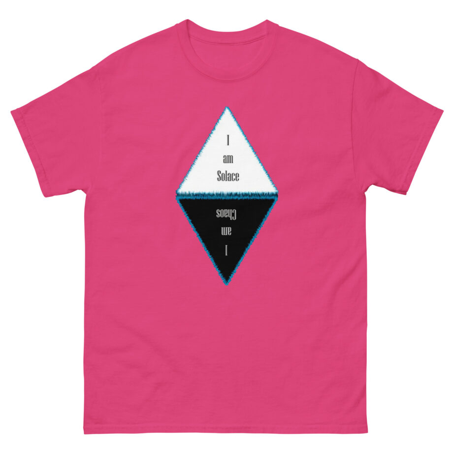 Set It Off Duality Diamond Unisex classic tee