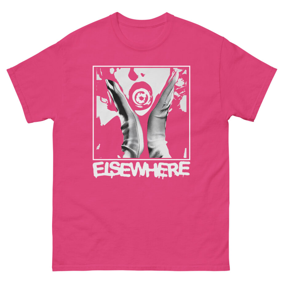 Set It Off Elsewhere Negative Unisex classic tee