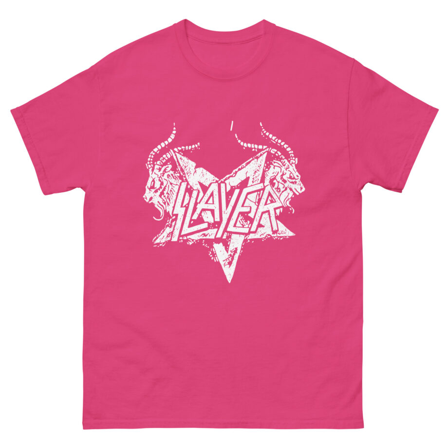 Slayer Black Serenade Unisex classic tee