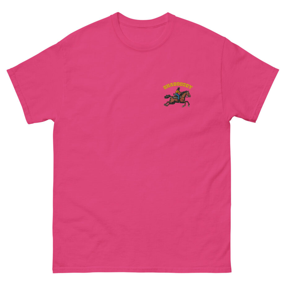 Shaboozey Western Star Unisex classic tee