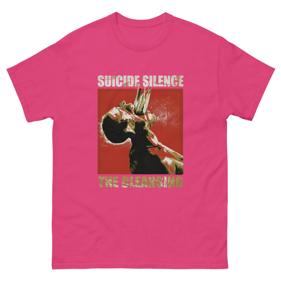 Suicide Silence the Cleansing Unisex classic tee