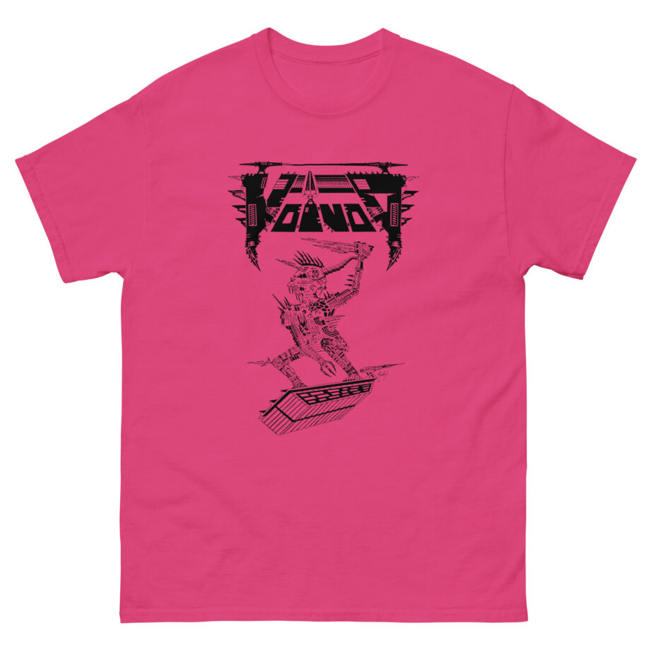 Voivod No Speed Limit Unisex classic tee