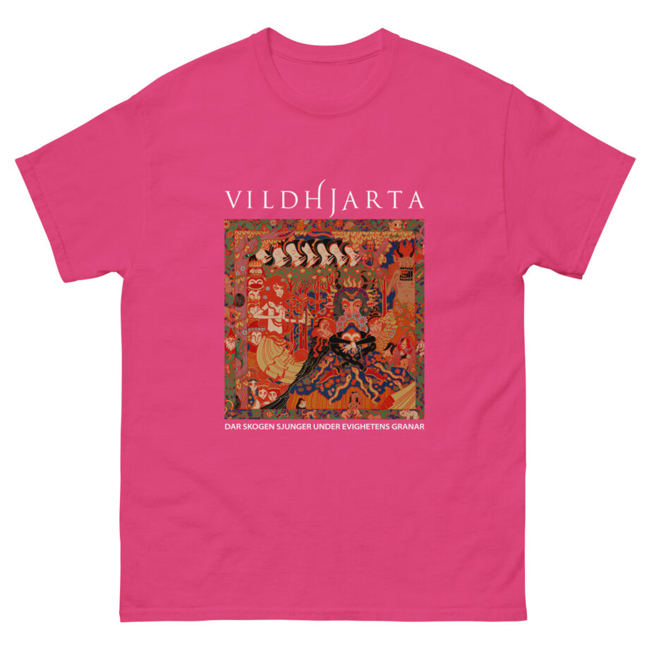 Vildhjarta dssueg Unisex classic tee