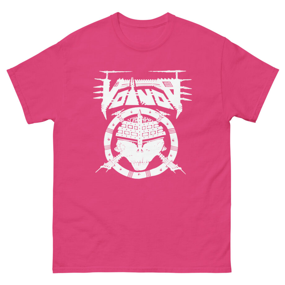 Voivod Skull 1987 Unisex classic tee