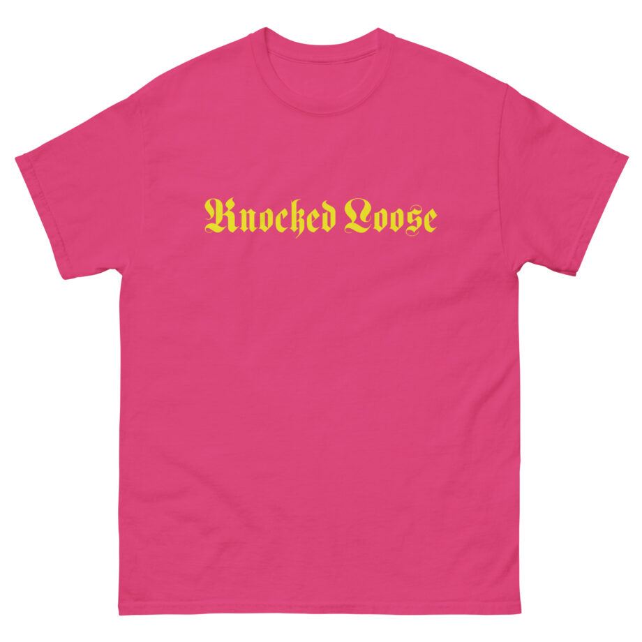 Knocked Loose Unisex classic tee