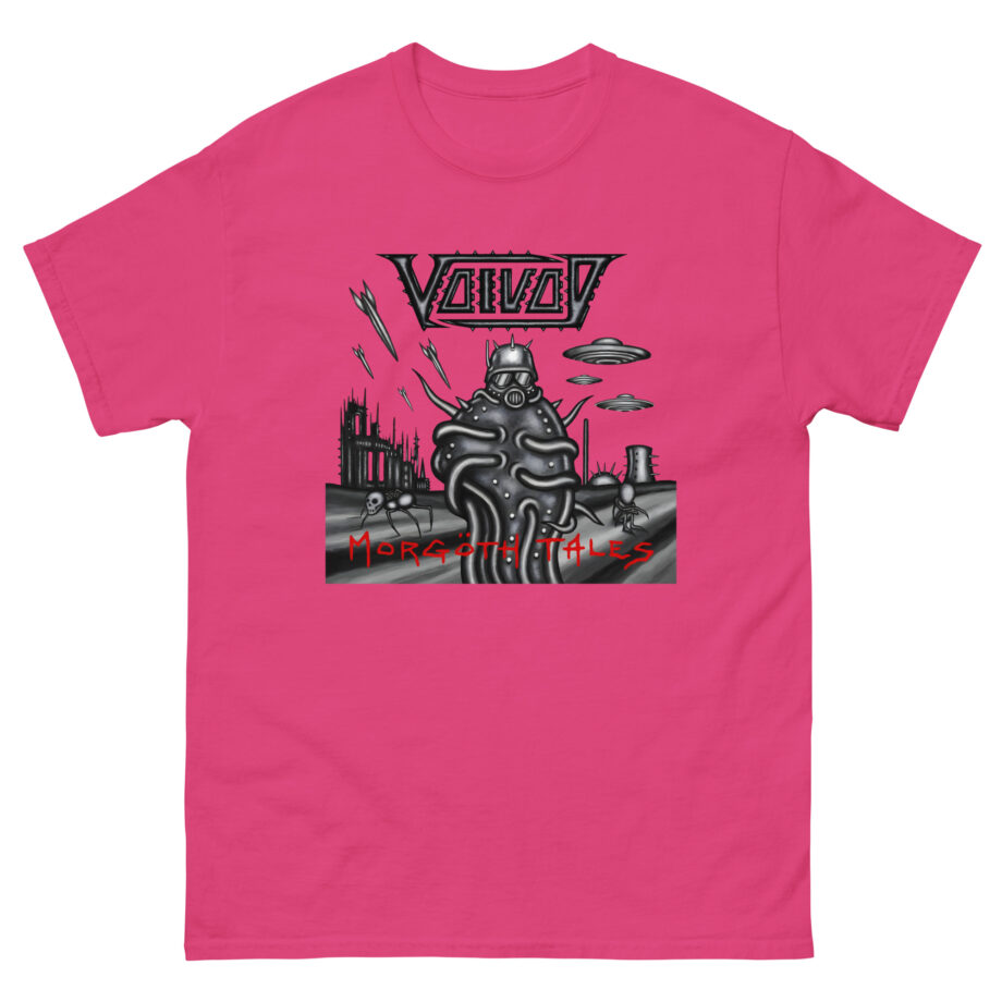 Voivod Morgöth Tales Unisex classic tee