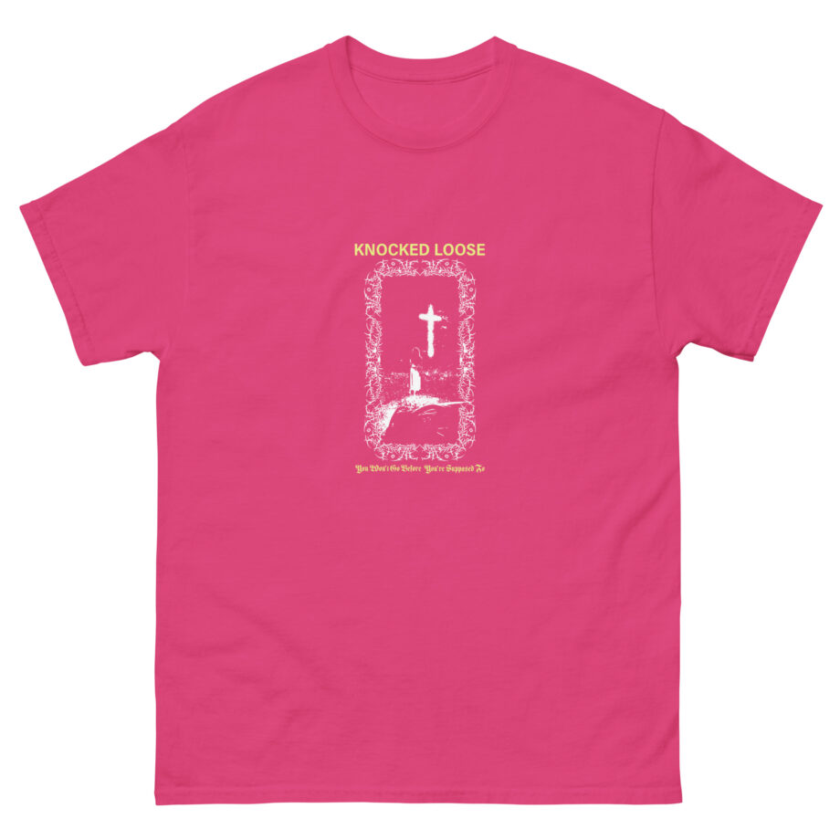 Knocked Loose Unisex classic tee