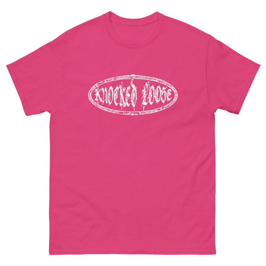 Knocked Loose Don't Reach Unisex classic tee