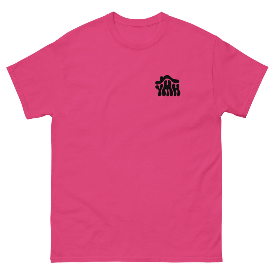 Ymh S/P 2-Sided Unisex classic tee