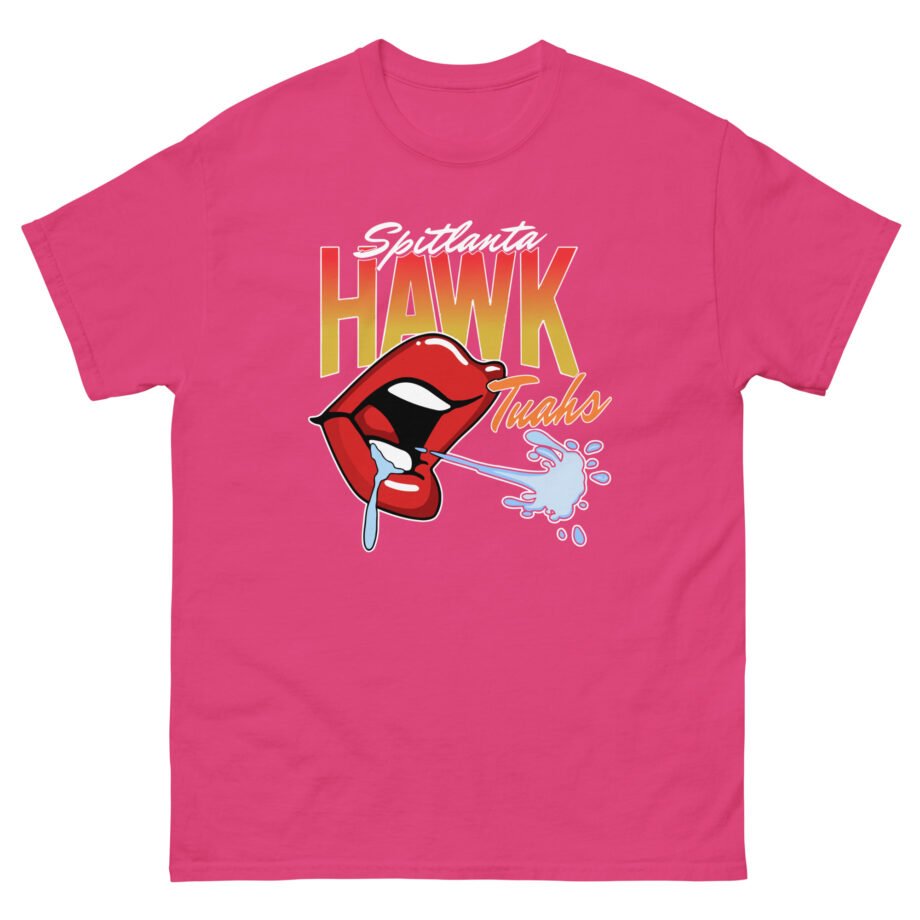 Hawk Tuah Unisex classic tee