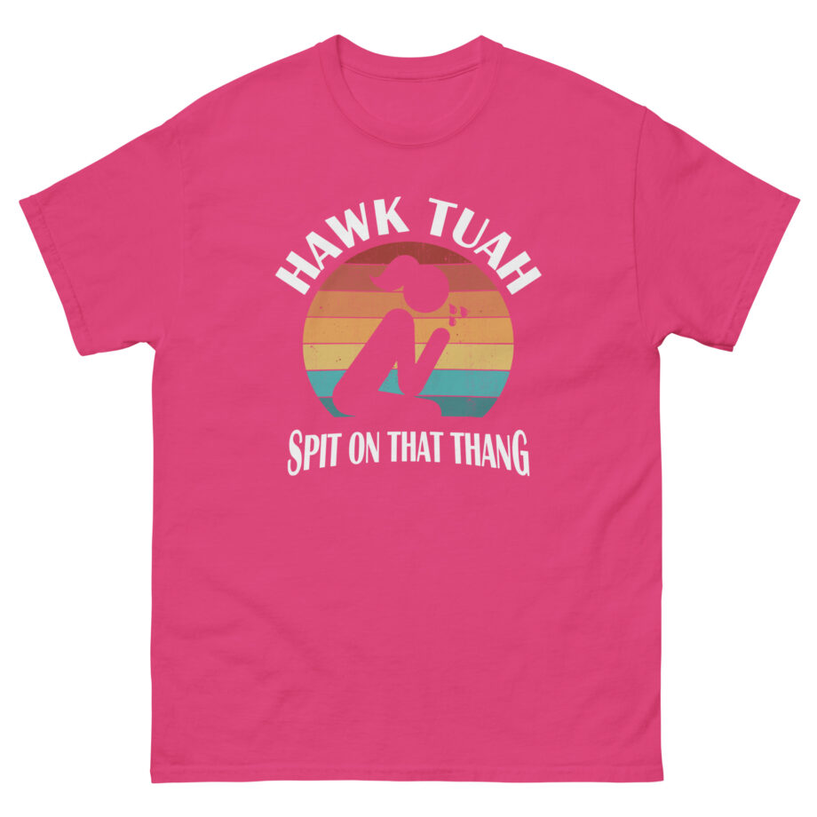 Hawk Tuah Unisex classic tee