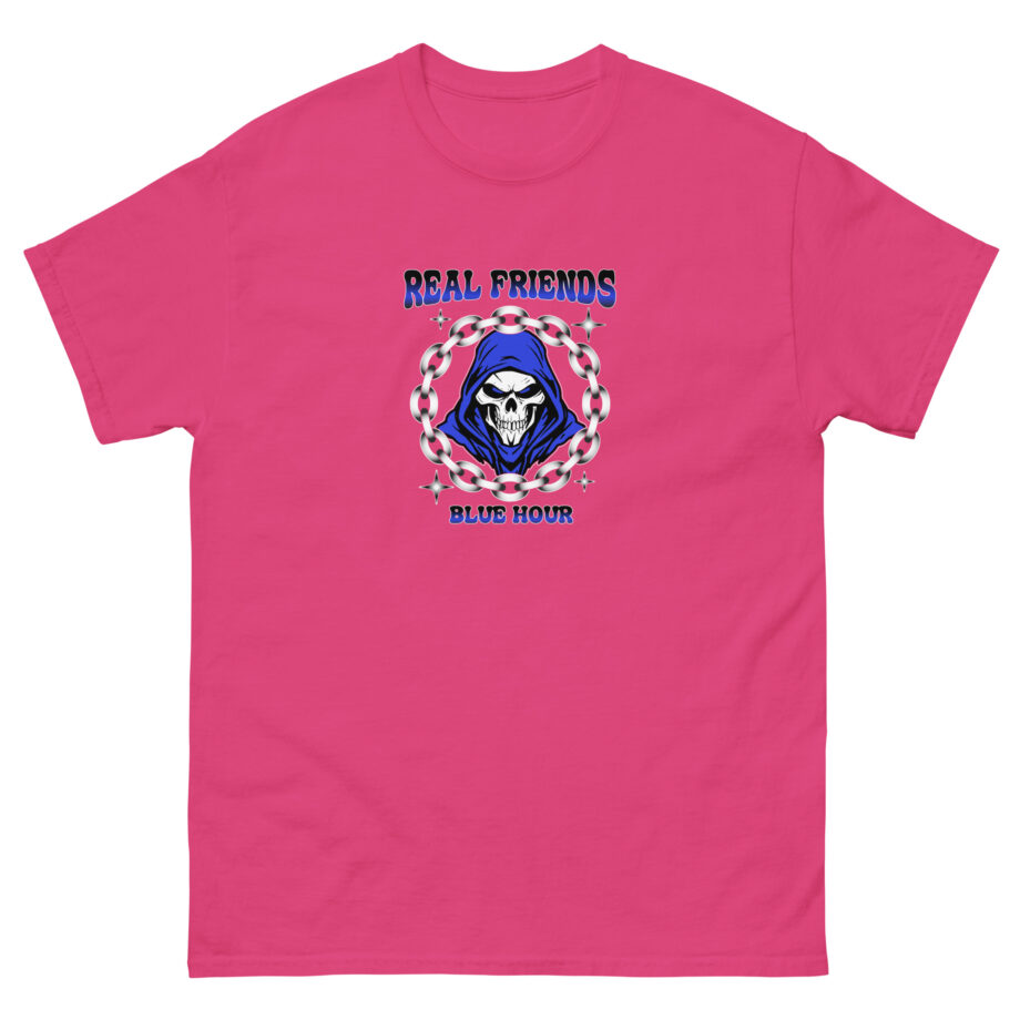 Real Friends Reaper Unisex classic tee