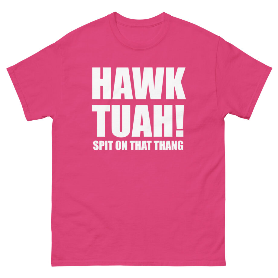 Hawk Tuah Unisex classic tee