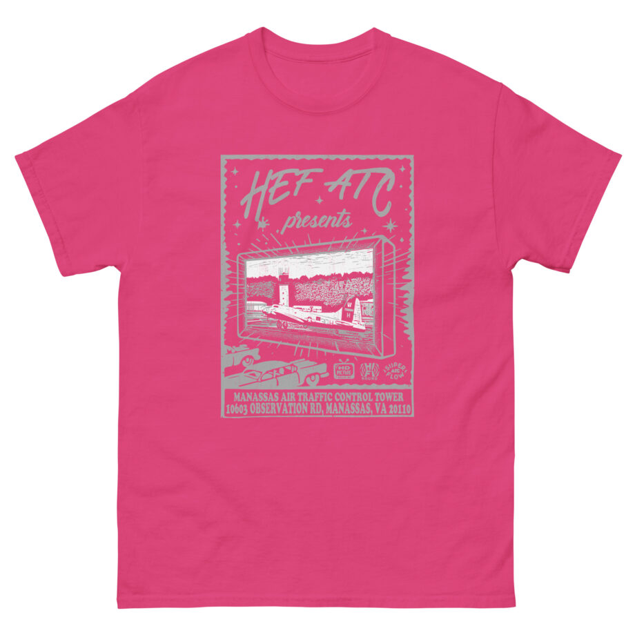Hef Atc Unisex classic tee