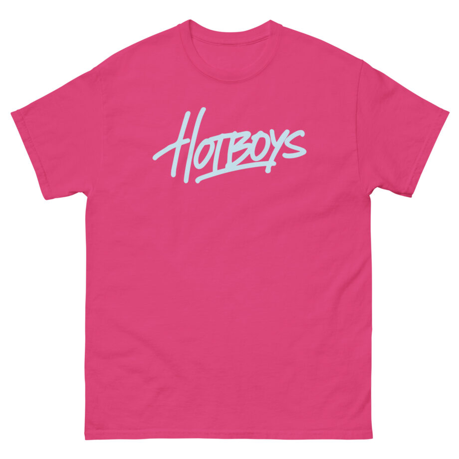 Hot Boys World Tour Unisex classic tee
