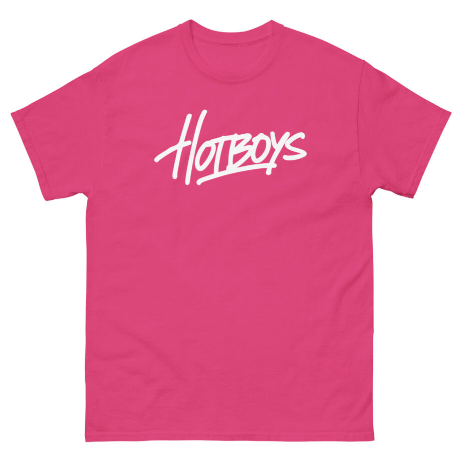 Hot Boys Unisex classic tee
