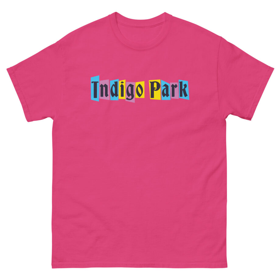 Ndigo Park Classic Logo Unisex classic tee