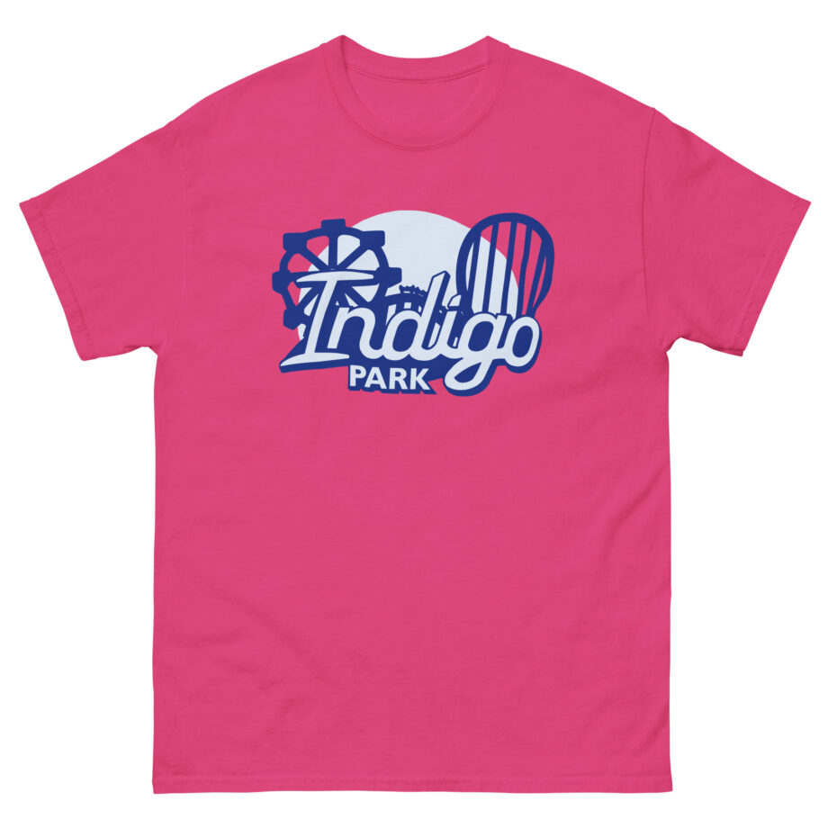 Indigo Park Logo Unisex classic tee
