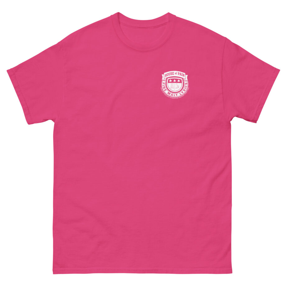 House of Pain Bw Cres Unisex classic tee