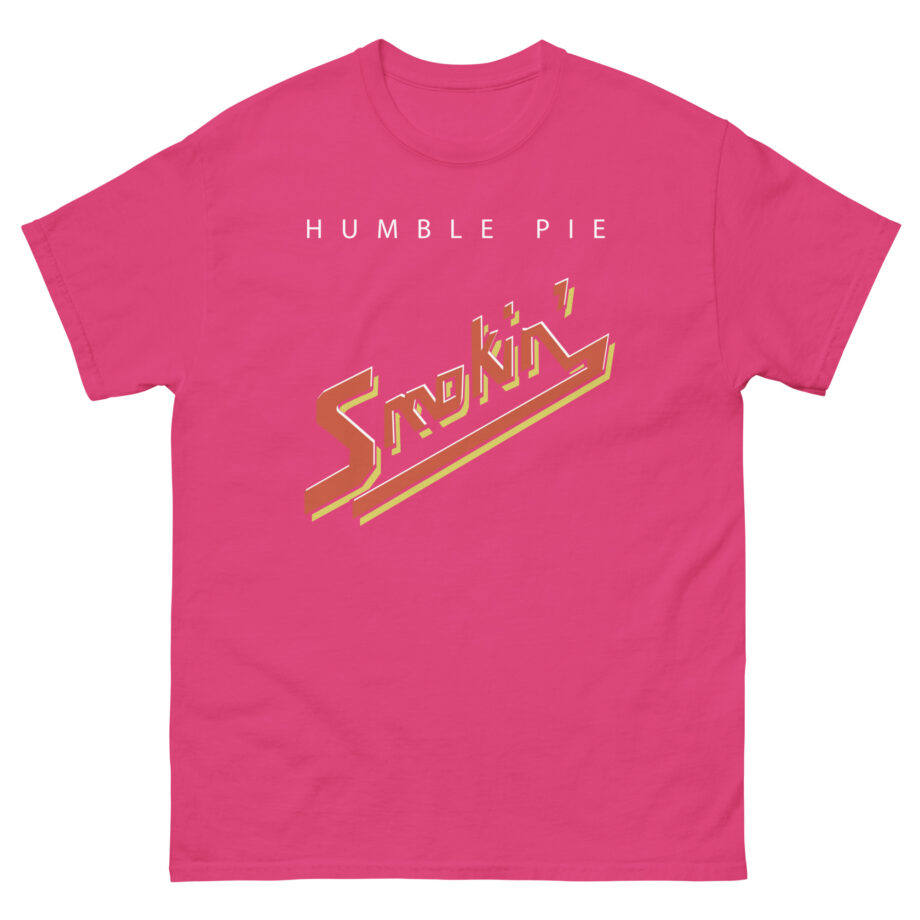 Humble Pie Album Cover Unisex classic tee
