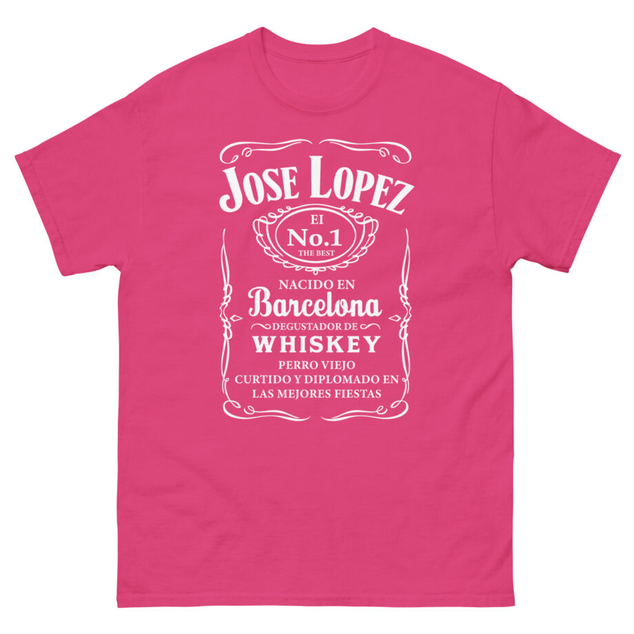 Jesse Roper Unisex classic tee