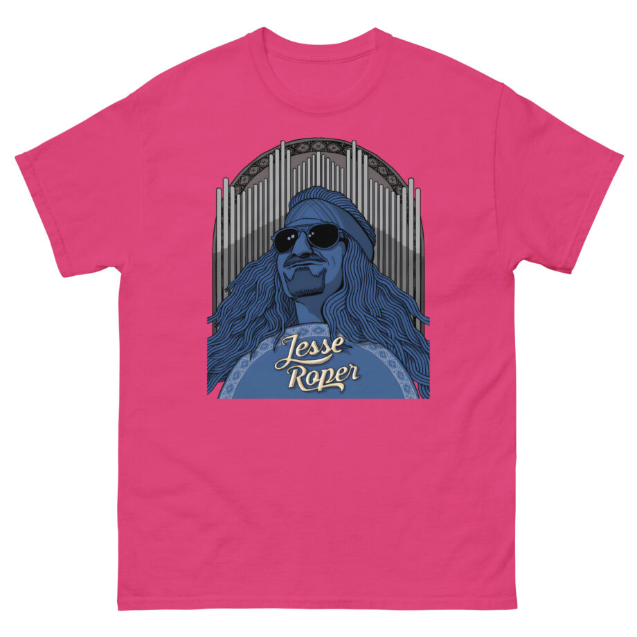 Jesse Roper Unisex classic tee