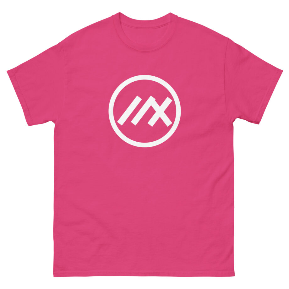 Maximo Rivano Mx Logo Unisex classic tee