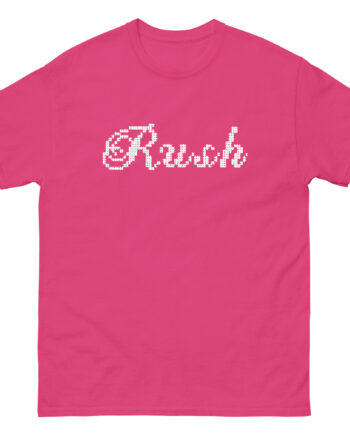 Troye Sivan Rush Unisex classic tee